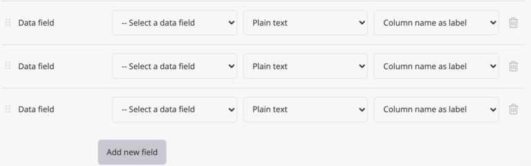 LFD with accordions screen template - Fliplet Knowledge Center