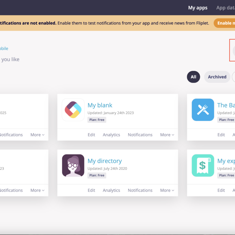 Using multi‑organization features in Fliplet Studio - Fliplet Knowledge ...